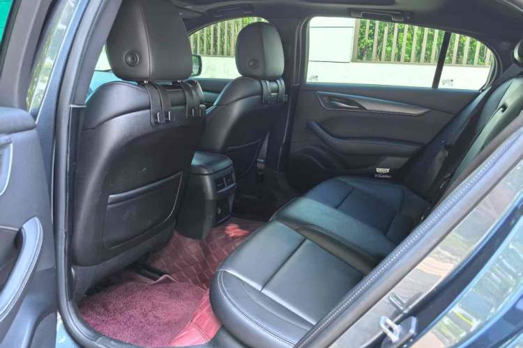 Used Cadillac CT5 2020 28T Fashion Edition