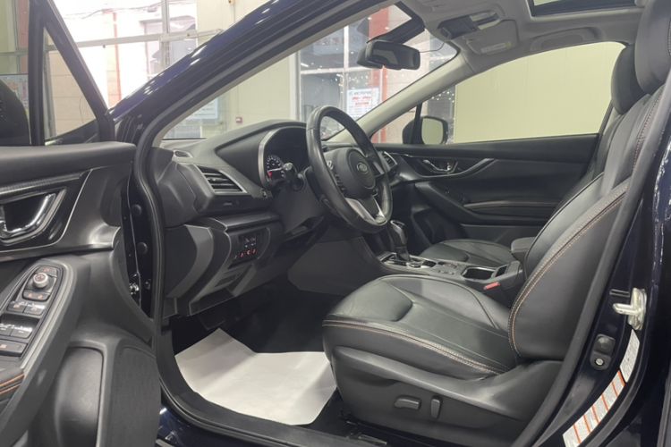 Used Subaru XV 2019 2.0i All-Wheel-Drive Luxury Edition China VI Standard
