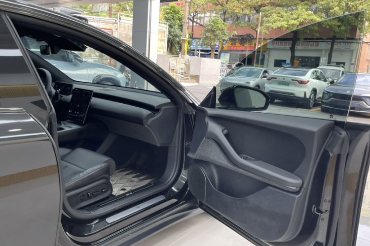 Used Nio ET5 2022 75 kWh
