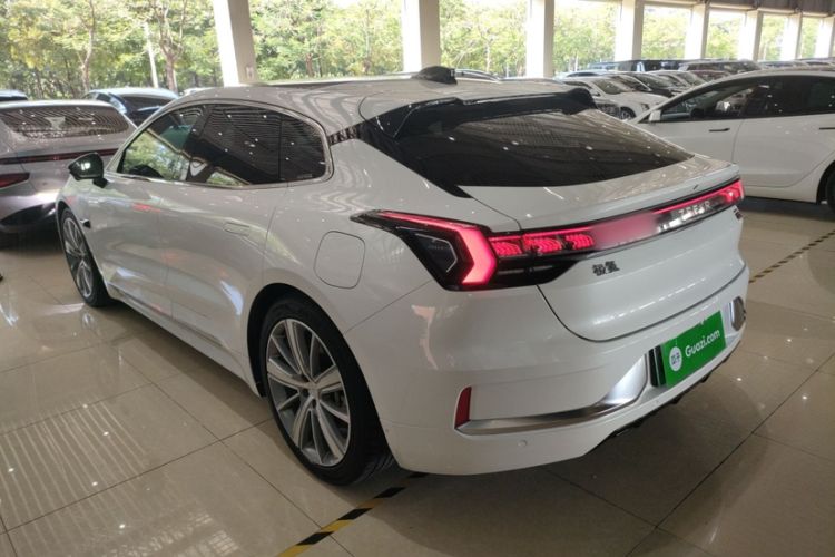 Used Zeekr 001 2022 Ultra-Long Range Dual-Motor YOU Version
