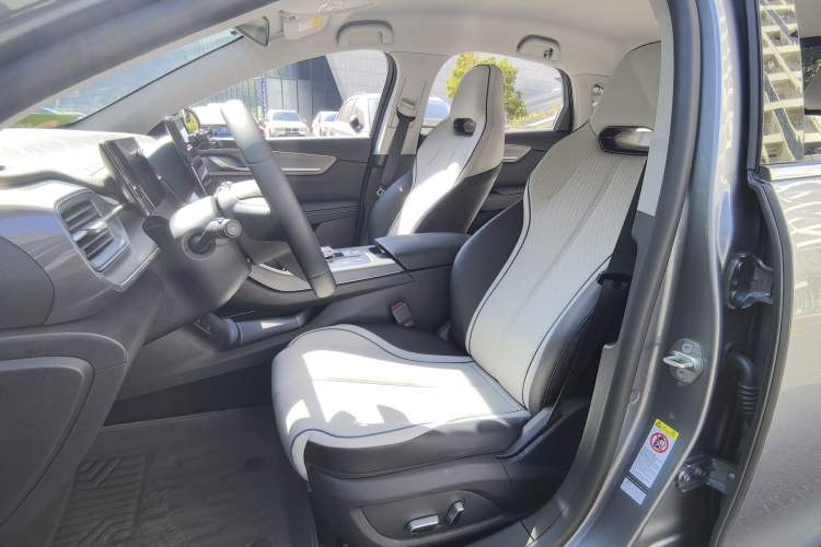 Used BYD Destroyer 05 2023 Champion Edition DM-i 120KM Prestige Model