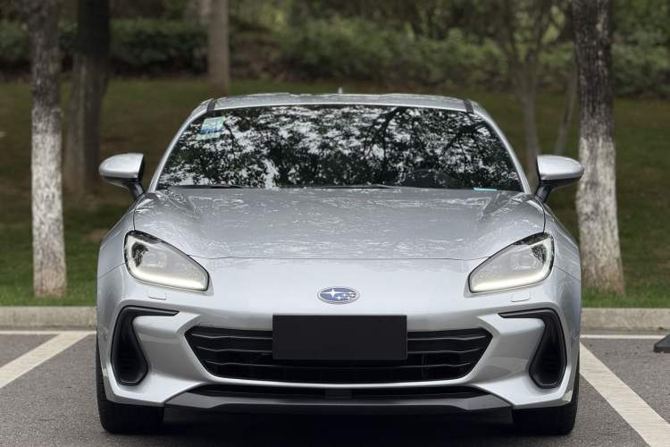 Used Subaru BRZ 2022 2.4L Manual Version