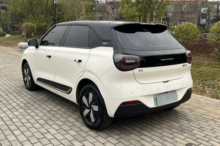 Used Dongfeng NAMMI 01 2024 New Edition 330 Air
