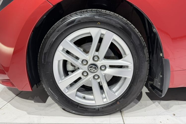 Used Toyota Levin 2021 TNGA 1.5L CVT Entry-Level Model