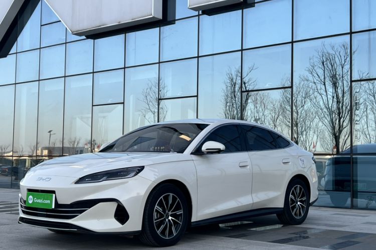 Used BYD Seal 06 New Energy 2024 DM-i 80KM Prestige Model