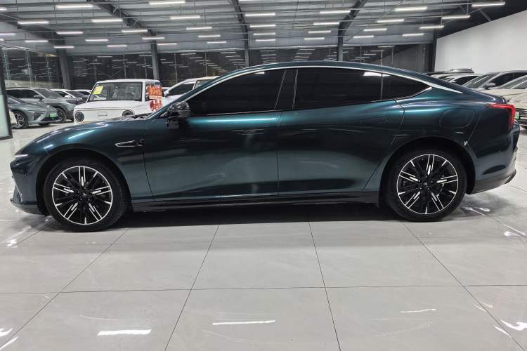 Used NETA S 2022 Extended-Range Version 1160 km Range Rear-Wheel-Drive Compact Edition
