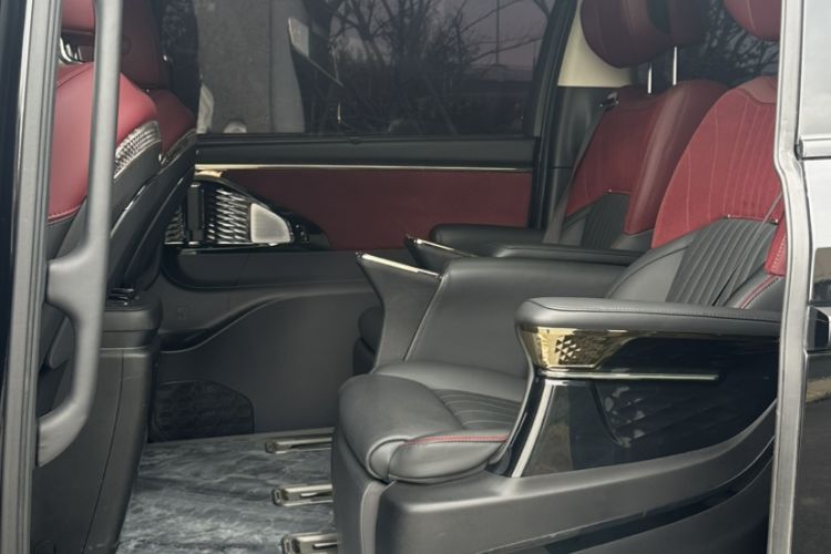 Used GAC Trumpchi E9 2023 E9 MAX