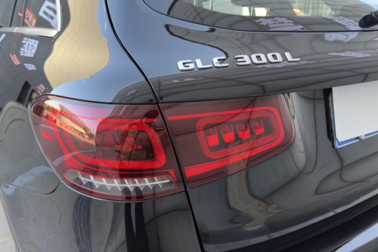 Used Mercedes-Benz GLC 2022 Refreshed GLC 300 L 4MATIC Dynamic Edition Prestige Version