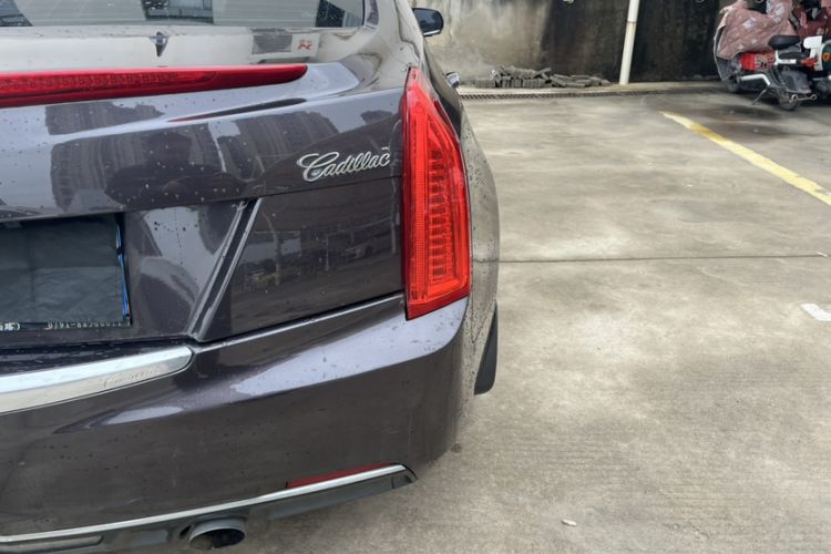 Used Cadillac ATS-L 2014 25T Comfort Model Exterior 12