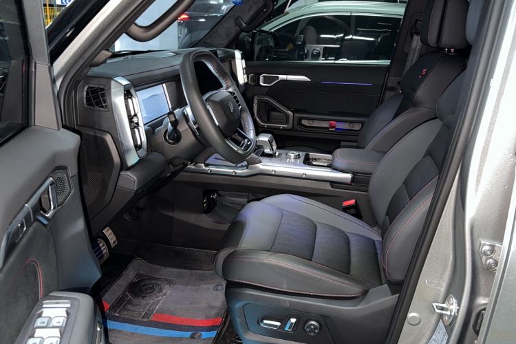 Used JETOUR Traveler 2023 2.0T All-Wheel Drive CrossPRO+
