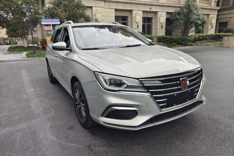 Used Roewe Ei5 2019 Luxury Edition
