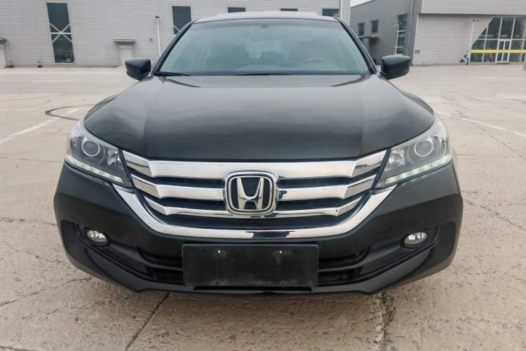 Used Honda Accord 2015 2.0L LX Comfort Edition
