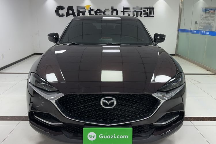 Used Mazda CX-4 2021 2.0L Automatic Two-Wheel Drive Blue Sky Dynamic Edition