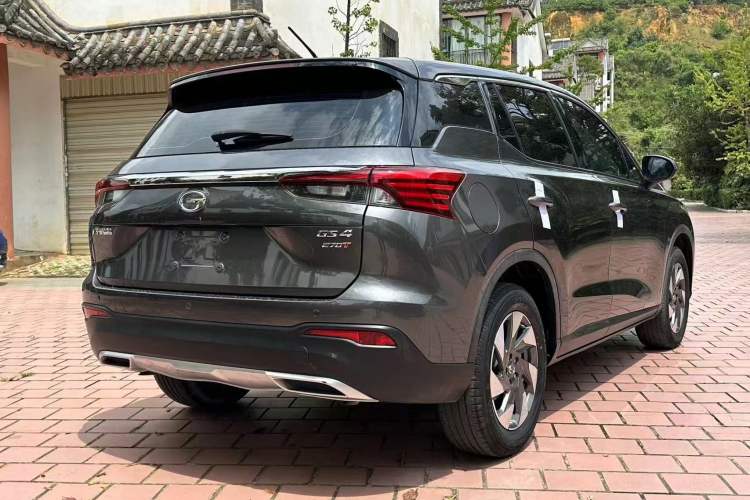 Used GAC Trumpchi GS4 2020 270T Manual Comfort Edition