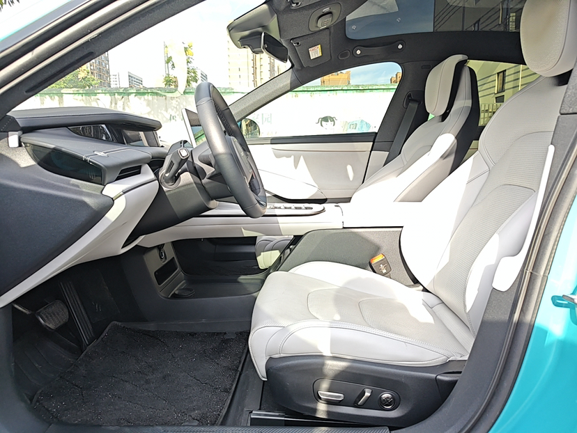 Xiaomi Auto SU7 2024 Rear-Drive Ultra-Long Range Advanced Pro-Level Intelligent Driving Version — снимка 8