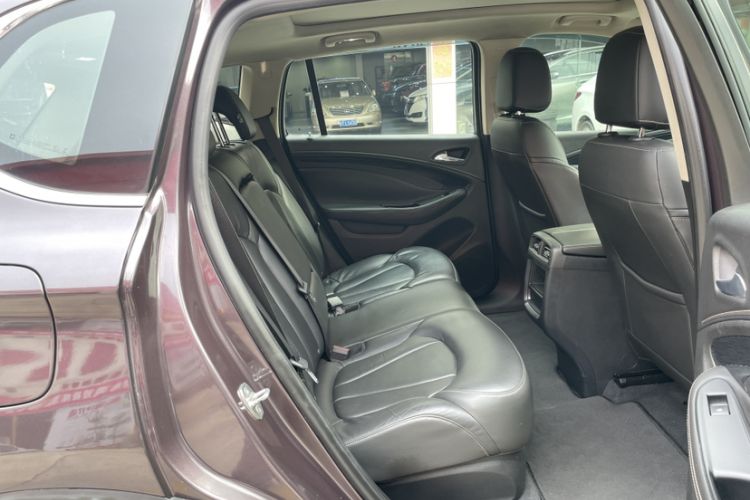 Used Buick Envision 2015 20T Two-Wheel-Drive Elite Model