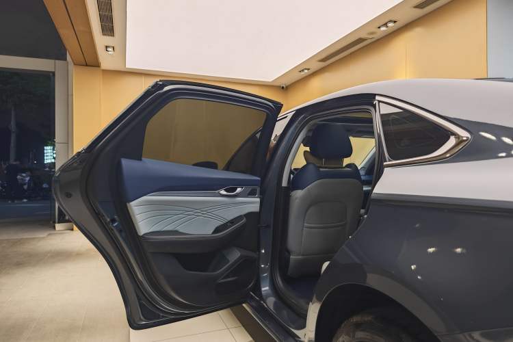 Used Geely Auto Preface 2023 2.0TD Prestige Version