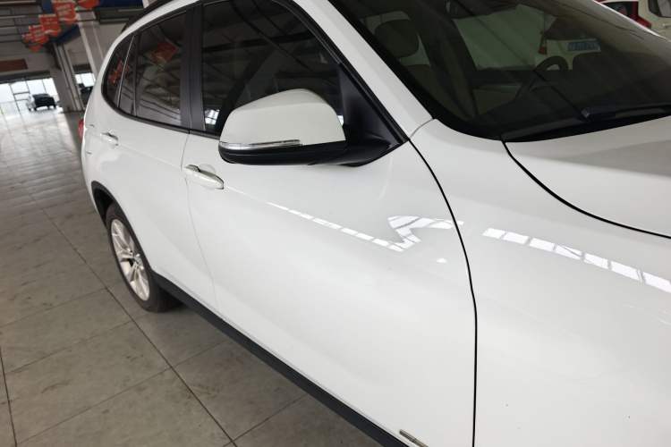 Used BMW X1 2013 sDrive18i Leading Model