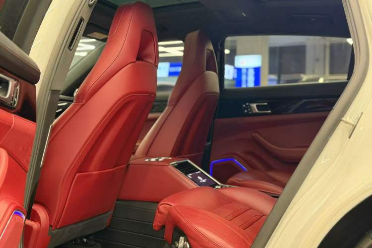 Used Porsche Panamera 2017 Panamera Executive Long Wheelbase 3.0T
