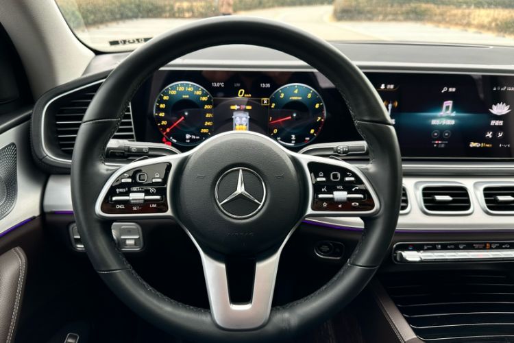 Used Mercedes-Benz GLE 2021 GLE 350 4MATIC Dynamic Edition