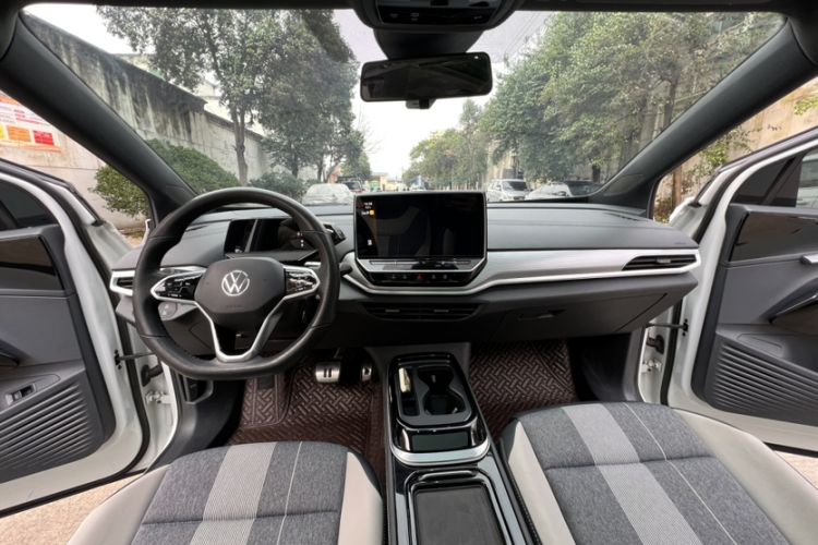 Used Volkswagen ID.4 CROZZ 2022 Pure Edition Limited Edition
