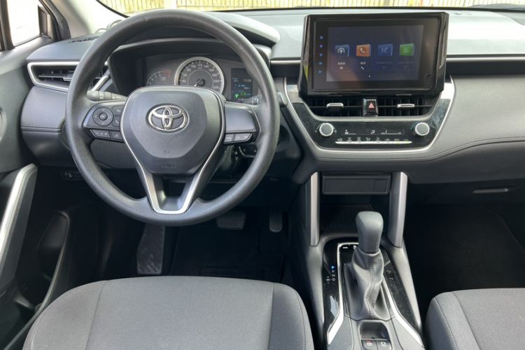 Used Toyota FRONTLANDER 2022 2.0L CVT Elite Edition