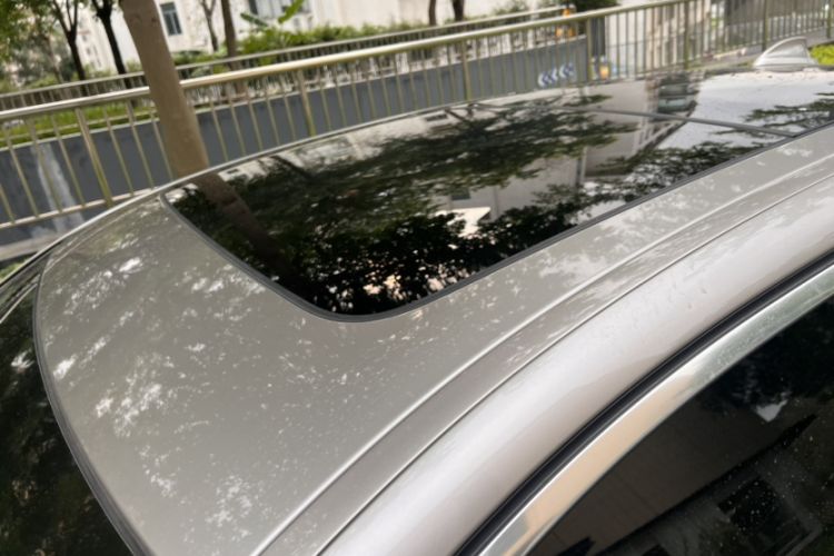 Used BMW 5 Series New Energy 2020 Mileage Upgrade Version 530Le Luxury Package Roof