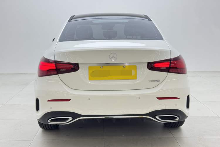 Used Mercedes-Benz A-Class 2023 A 200 L Fashion Model
