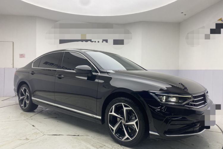 Used Volkswagen Magotan 2026 30 Million Vehicles Selected Model 380TSI DSG Luxury Edition Exterior 2