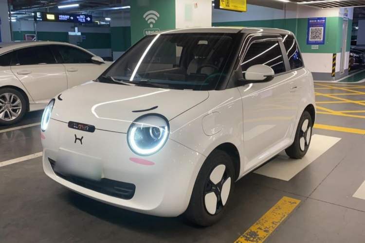 Used CHANGAN NEVO Lumin 2022 210km Sweet Edition