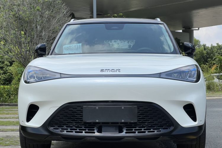 Used smart #1 2023 Pro Edition Exterior 4