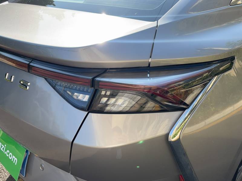 Used Dongfeng Aeolus Yixuan 2020 230T Automatic Cool Edition — 33
