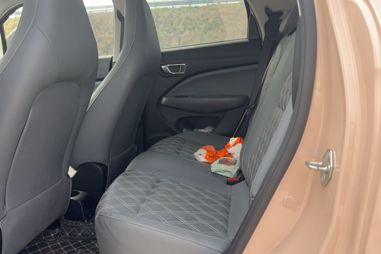 Used Leapmotor T03 2021 400 Micro-Sugar Version
