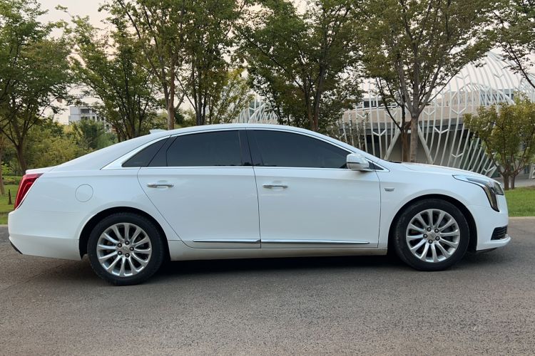 Used Cadillac XTS 2018 28T Tech Edition
