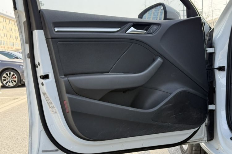 Used Audi A3 2016 Limousine 35 TFSI Ambition Edition