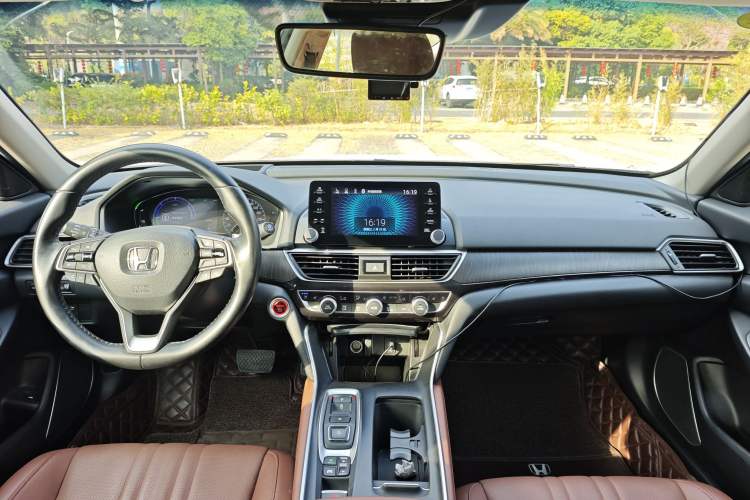 Used Honda Inspire 2019 Rui·Hybrid 2.0L Jingyue Edition China VI Emission Standard