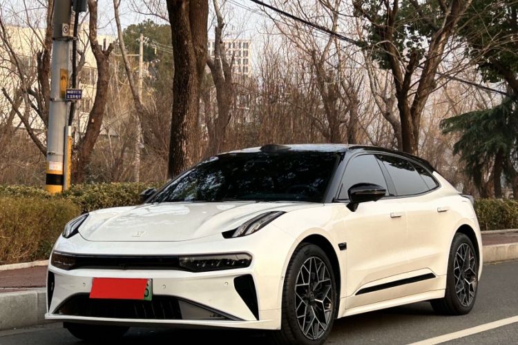 Used Zeekr 001 2024 WE Edition 100 kWh Rear-Drive