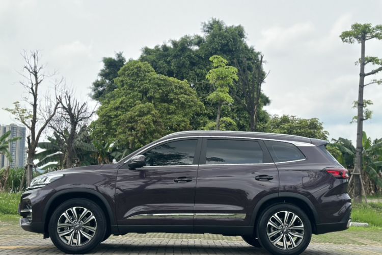 Used Chery Tiggo 8 2019 1.6 TGDI Automatic Prestige Model Exterior 6