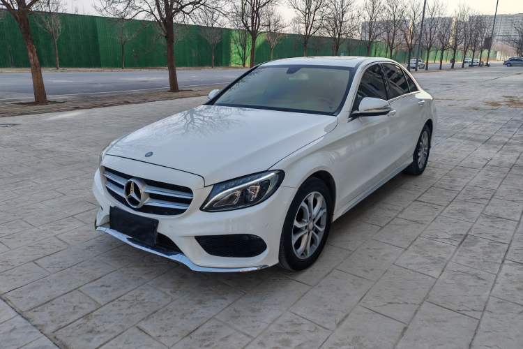 Used Mercedes-Benz C-Class 2015 Restyled C 180 L Sport Edition

