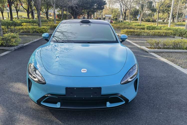 Used Xiaomi Auto SU7 2024 Rear-Drive Ultra-Long Range Advanced Pro-Level Intelligent Driving Version