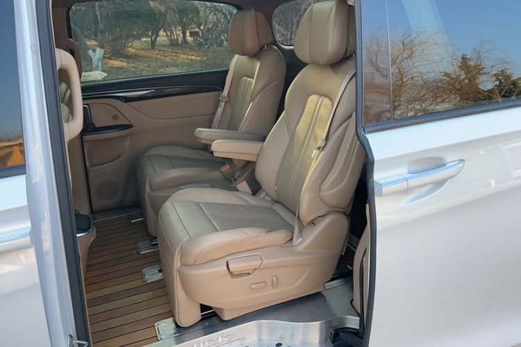 Used Buick GL8 2018 ES 28T Luxury Model China VI Standard