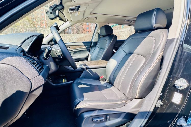 Used Honda Avancier 2020 240TURBO Two-Wheel Drive Premium Edition