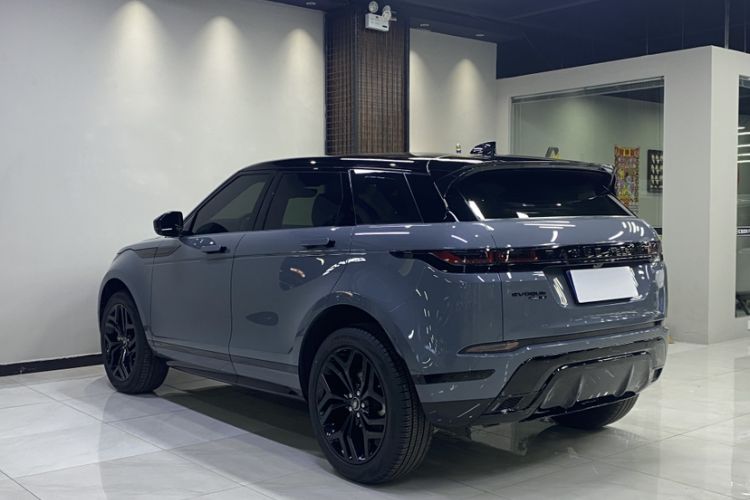 Used Land Rover Range Evoque 2020 249 PS R-DYNAMIC S Black Edition Sport Version