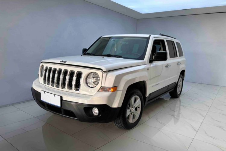Used Jeep Patriot 2015 2.4L Sport Edition
