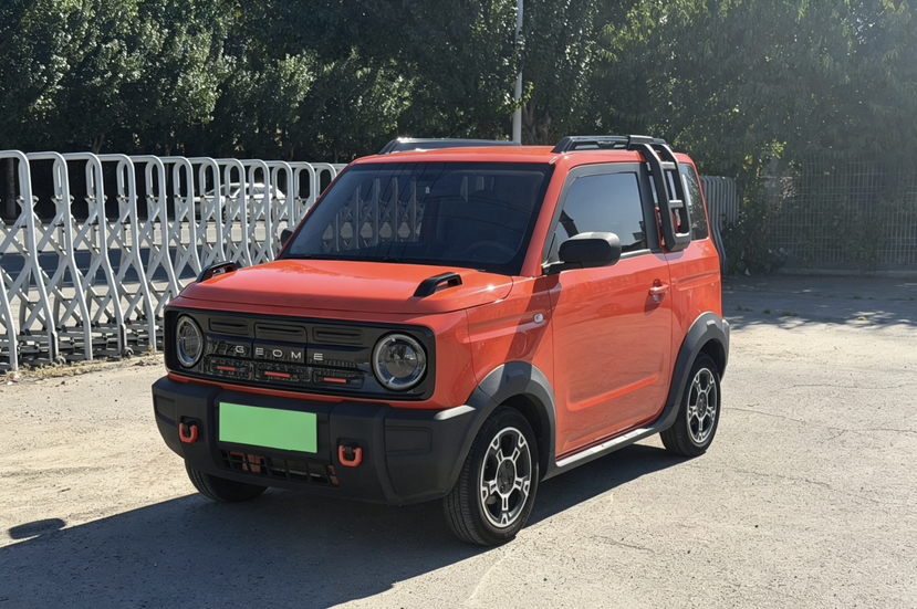 Geely Galaxy Panda 2024 200km Panda Rider — снимка 7