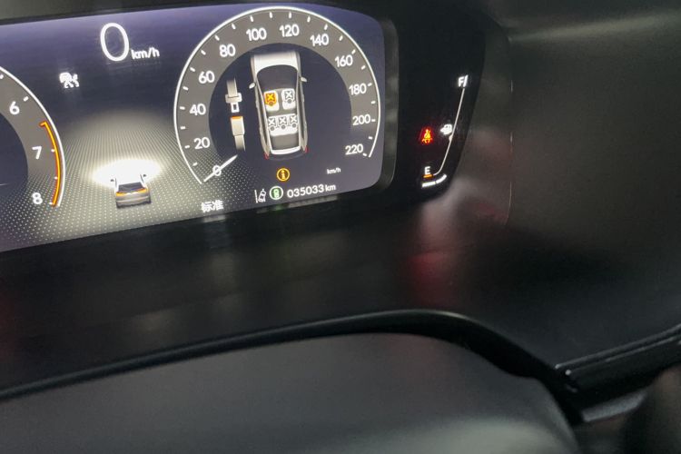 Used Honda Breeze 2023 240TURBO Two-Wheel-Drive Luxury Edition 5 Seats
