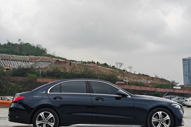 Used Mercedes-Benz C-Class 2022 Restyled C 200 L Sport Edition Exterior 11