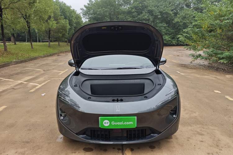 Used Avatr 12 2024 700 Three-Laser Rear-Wheel Drive Smart Enjoyment Version