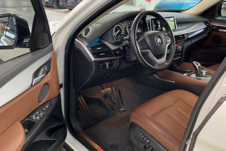 Used BMW X6 2017 xDrive35i Leading Model