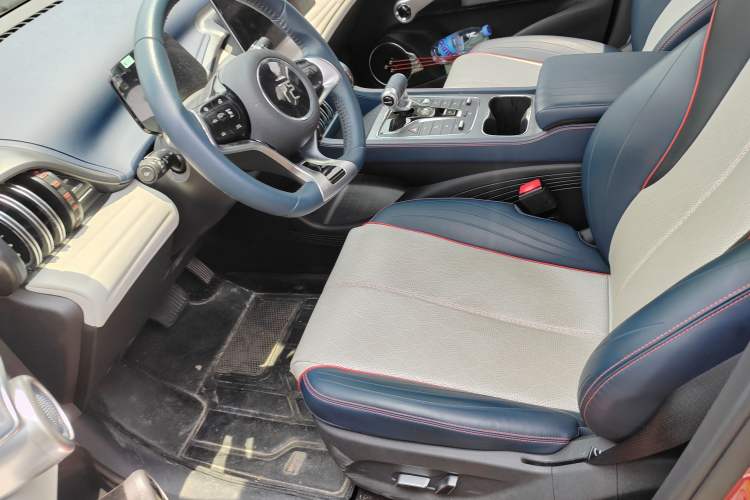 Used BYD Yuan PLUS 2022 510 km Flagship Version